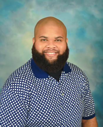 Jamal Boudion, PhD, NCC, LPC