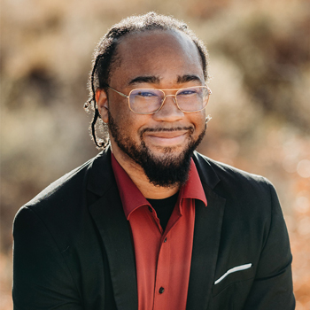 Profile image of NBCC Awards recipient.