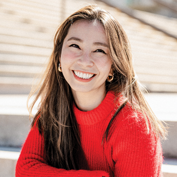 Profile image of NBCC Awards recipient.