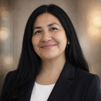 Profile image of NBCC Awards recipient.