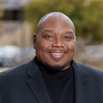 Profile image of NBCC Awards recipient.