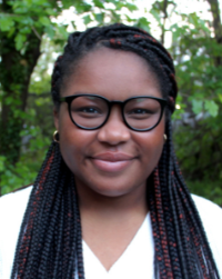 Mabel J. Amara (she/her) – Manassas, Virginia