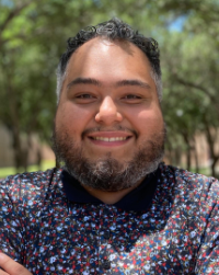 Ernesto Federico Pequeño (he/him) – Weslaco, Texas