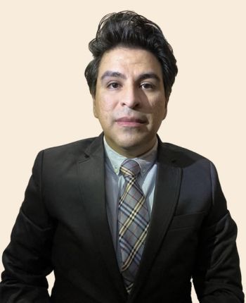 Nicolas Zavala (he/his) – Chicago, Illinois