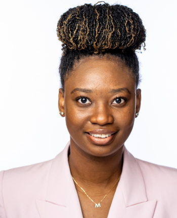 Maudeline Clervoix-Frank (she/her) – Fayetteville, North Carolina