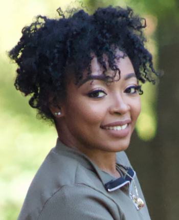 Kelci L. Ellis (she/her) – Corpus Christi, Texas