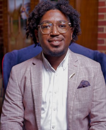 Brian Wesley Harrington (he/his) – Bentonia, Mississippi