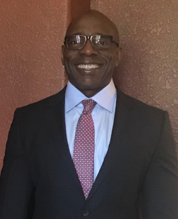 Mphatso Khoza (he/his) – The Woodlands, Texas