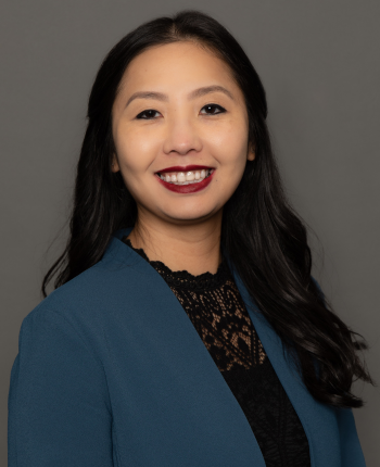 Bonnie Kuo Lucas (she/her) – Falls Church, Virginia