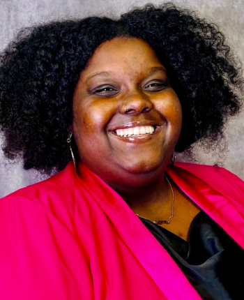 Chalayna Lenelle Landers (she/her) – Memphis, Tennessee