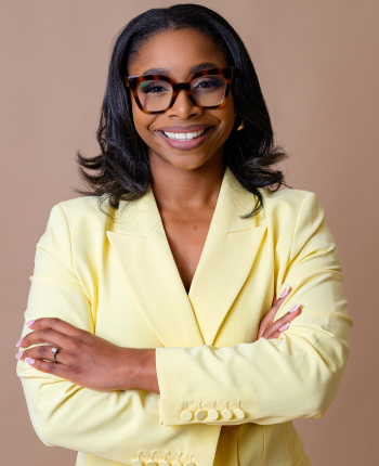 Kortnie J. Parks (she/her) – Hyattsville, Maryland