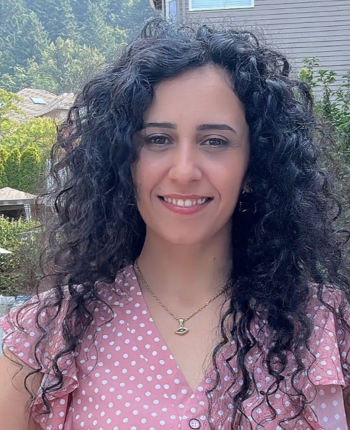 Lujein Alkreidi (she/her) – Vancouver, Washington