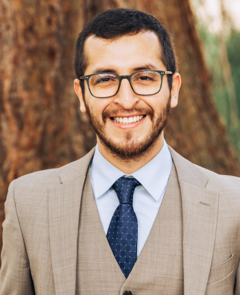 Miguel Arellano Sanchez (he/his) – Corvallis, Oregon