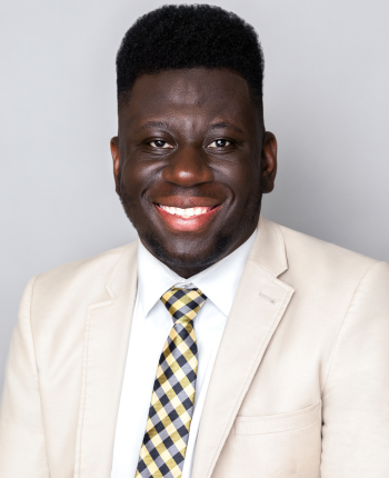 Daniel Asante (he/his) – Atlanta, Georgia