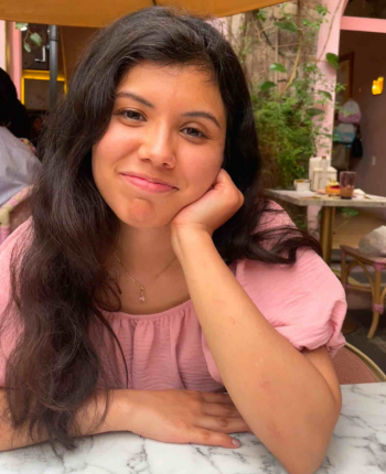 Yajaira Anahi Barraza Morales (she/her) – Denver, Colorado