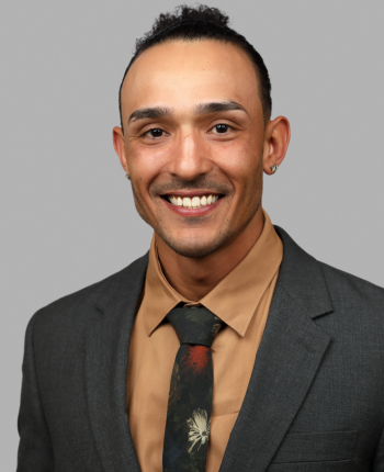 Nathaneal Barrow (he/his) – Macon, Georgia