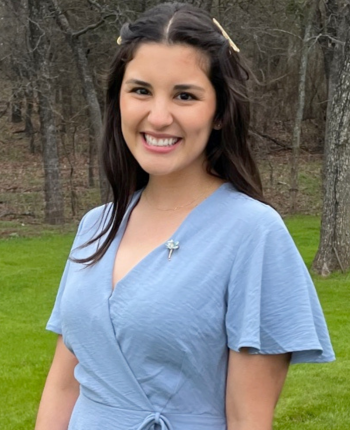 Gabrielle Ernestina Cardenas (she/her) – Oak Point, Texas