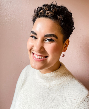 Tanisha Hanson (she/her) – Seattle, Washington