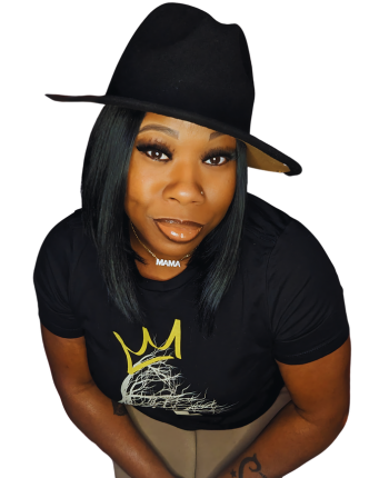 Markita R. James (she/her) – Tulsa, Oklahoma