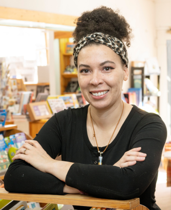 Andrea King (she/her) – St. Louis, Missouri