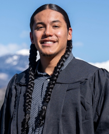 Miles Medina (he/his) – Colorado Springs, Colorado