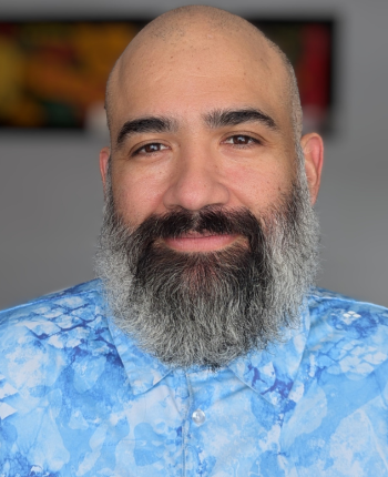 Joe Mireles (he/his) – Casper, Wyoming