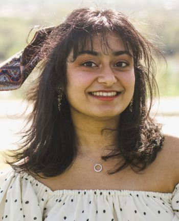 Shirin Podury (she/her) – Washington, D.C.