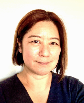 Mayumi Suzuki (she/her) – Kenmore, Washington