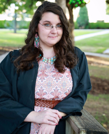 Profile image of Ariel C. Vaughan.