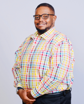 Jerome West (he/his) – Cleveland, Ohio