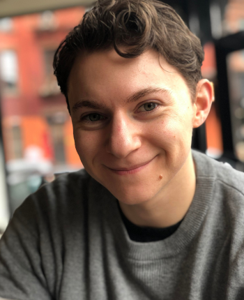 Luke Zimmerman (he/his) – Sacramento, California