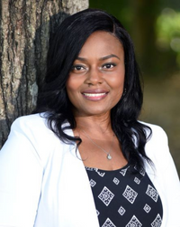 La Shaundrea Harris (she/her) – Victoria, Texas