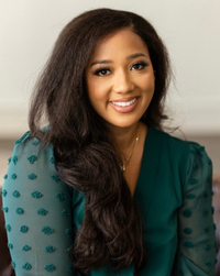 Dr. Reyna Smith (she/her) – Cincinnati, Ohio