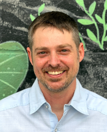 Andrew Ninian Burdette (he/him) – Asheville, North Carolina