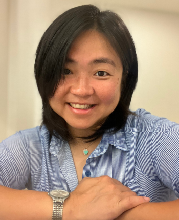 Grace Chong (she/her) – Seattle, Washington