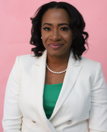 Dr. Asha S. Dickerson (she/her) – Lilburn, Georgia