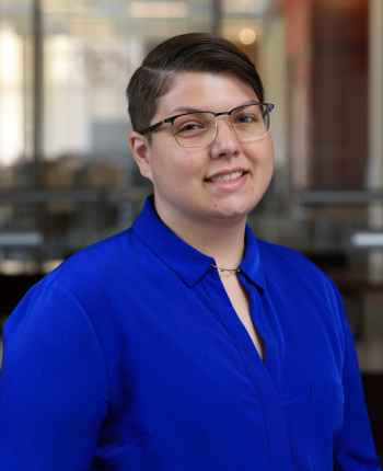 Dr. Gene N. Dockery (they/them) – Seattle, Washington