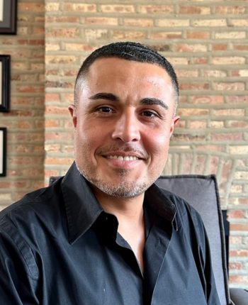 Dr. Jose De Jesus Iniguez Aldana (he/him) – Chicago, Illinois