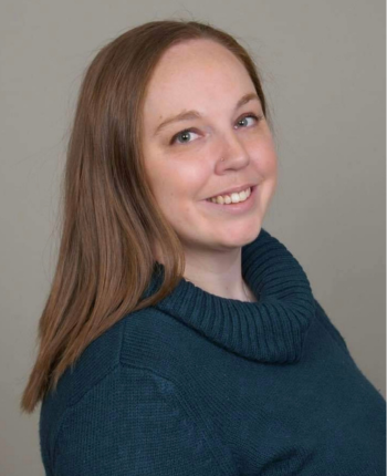 Casey McDevitt (she/her) – Anchorage, Alaska