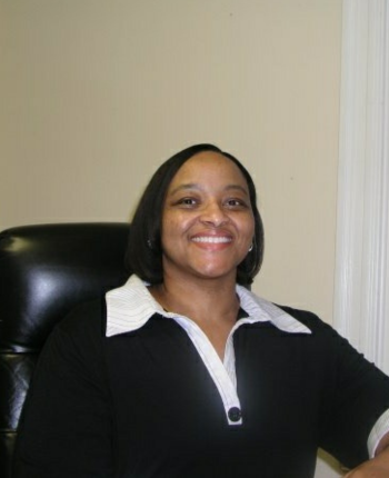 Dr. Shamla McLaurin (she/her) – New Castle, Delaware