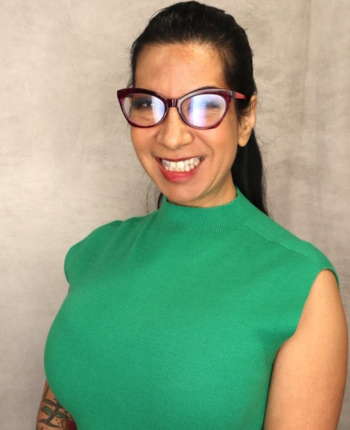 Dr. Roberta Miranda-Alfonzo (she/her) – Las Vegas, Nevada
