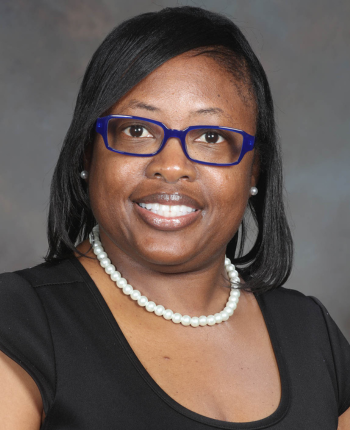 Dr. Charlene Moore-Peterson (she/her) – Graniteville, South Carolina
