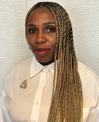 Affiong S. Oduok (she/her) – Baltimore, Maryland