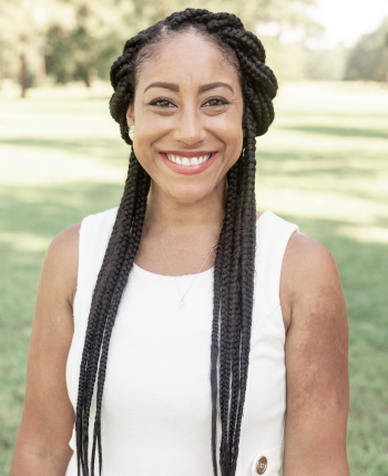 Patience Riley (she/her) – Perry, Georgia