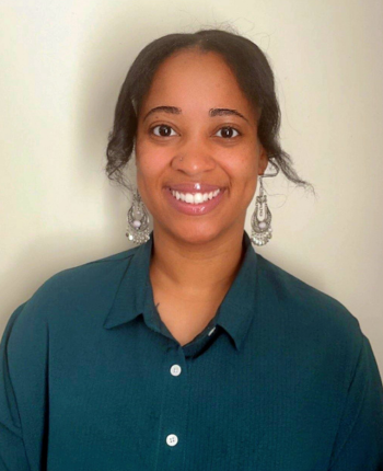 Courtney S. Waters (she/her) – Wilmington, Delaware