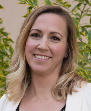 The bio image for fellow, Victoria