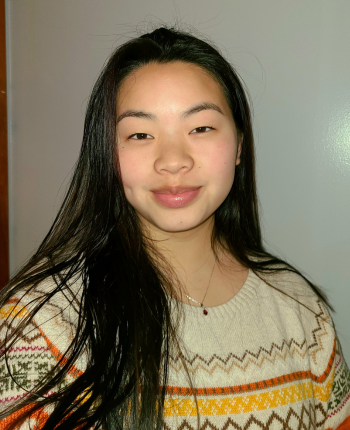 The bio image for fellow, Cara