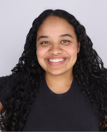 The bio image for fellow, Mariah