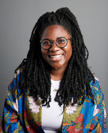 The bio image for fellow, Rach