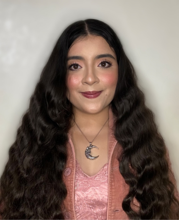 The bio image for fellow, Valerie